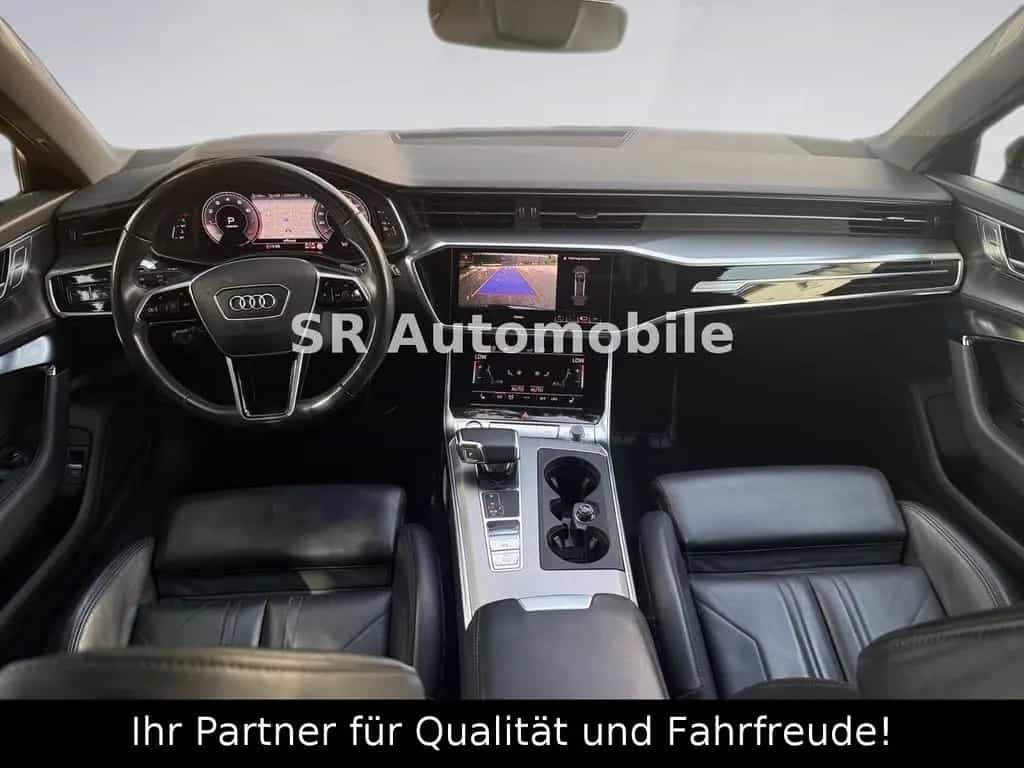 Audi A6 Avant 45 TFSI quattro 2.HAND*AHK*VIRTUAL 10/2019-photo-12