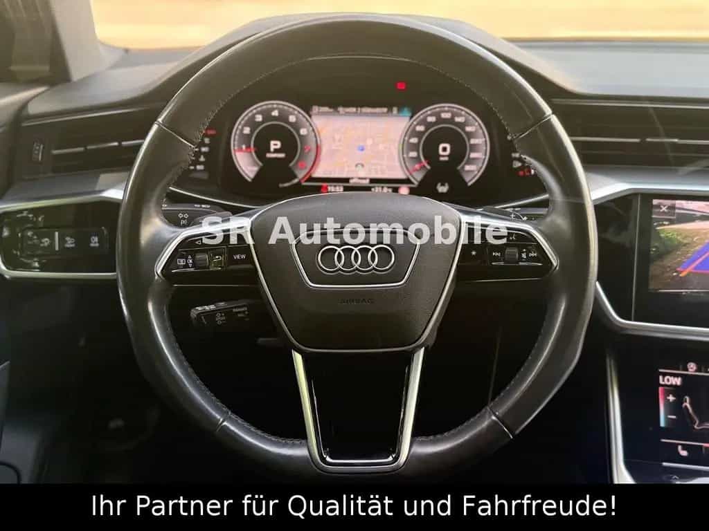 Audi A6 Avant 45 TFSI quattro 2.HAND*AHK*VIRTUAL 10/2019-photo-13