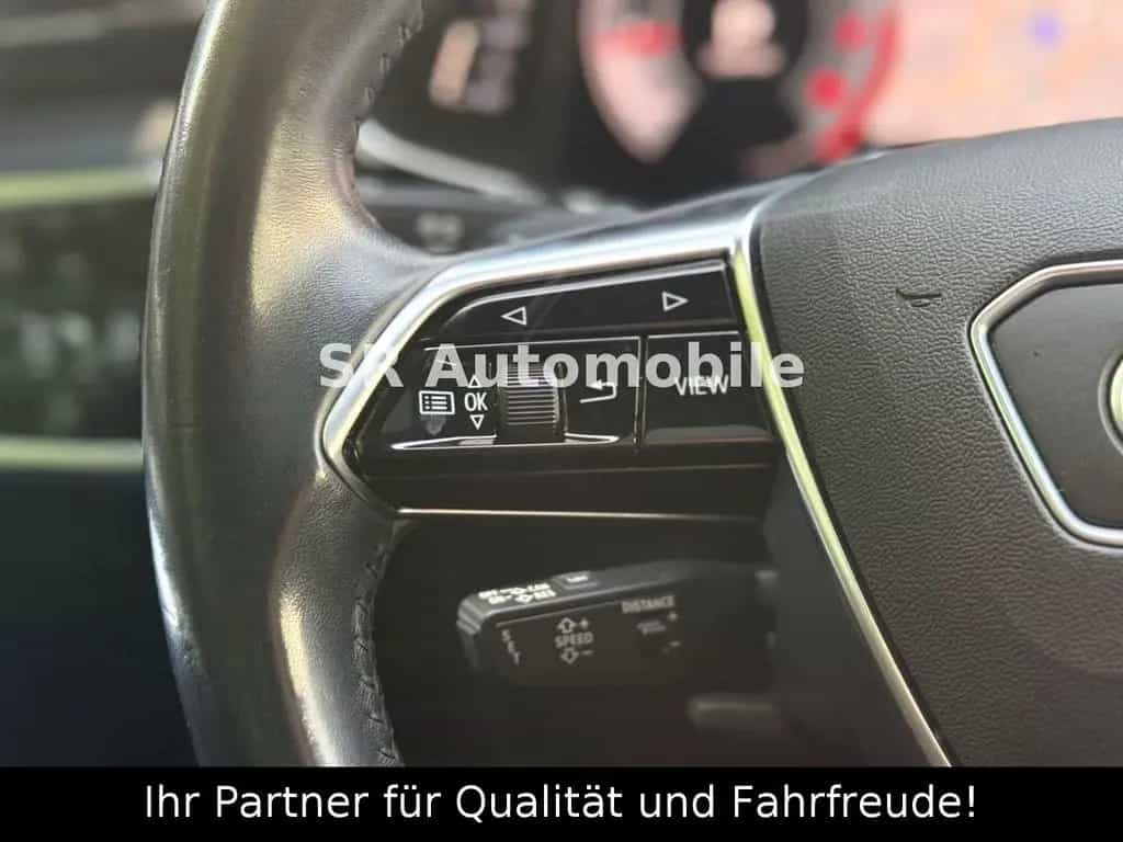 Audi A6 Avant 45 TFSI quattro 2.HAND*AHK*VIRTUAL 10/2019-photo-16