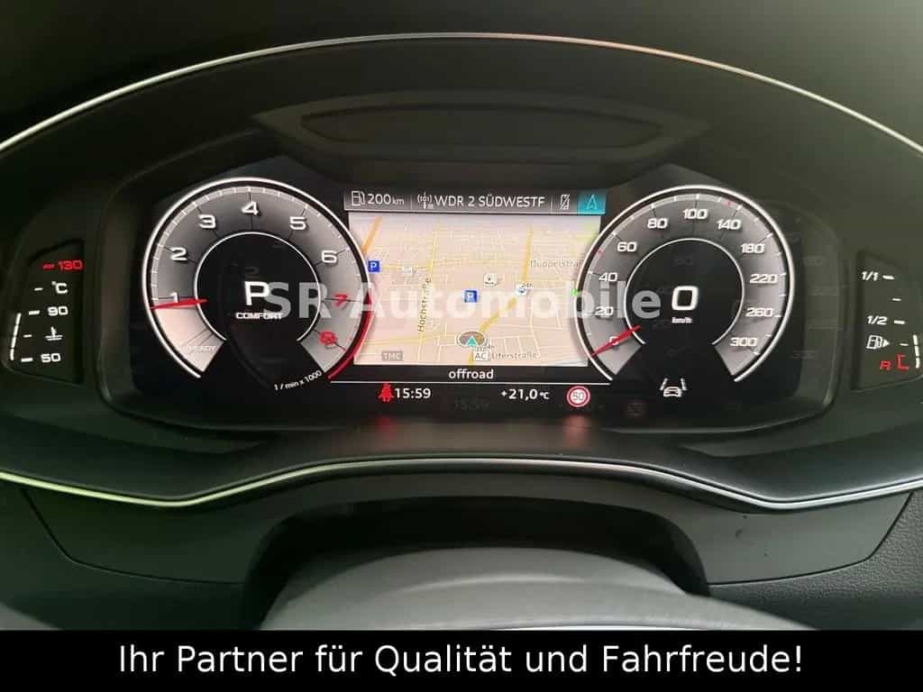Audi A6 Avant 45 TFSI quattro 2.HAND*AHK*VIRTUAL 10/2019-photo-18