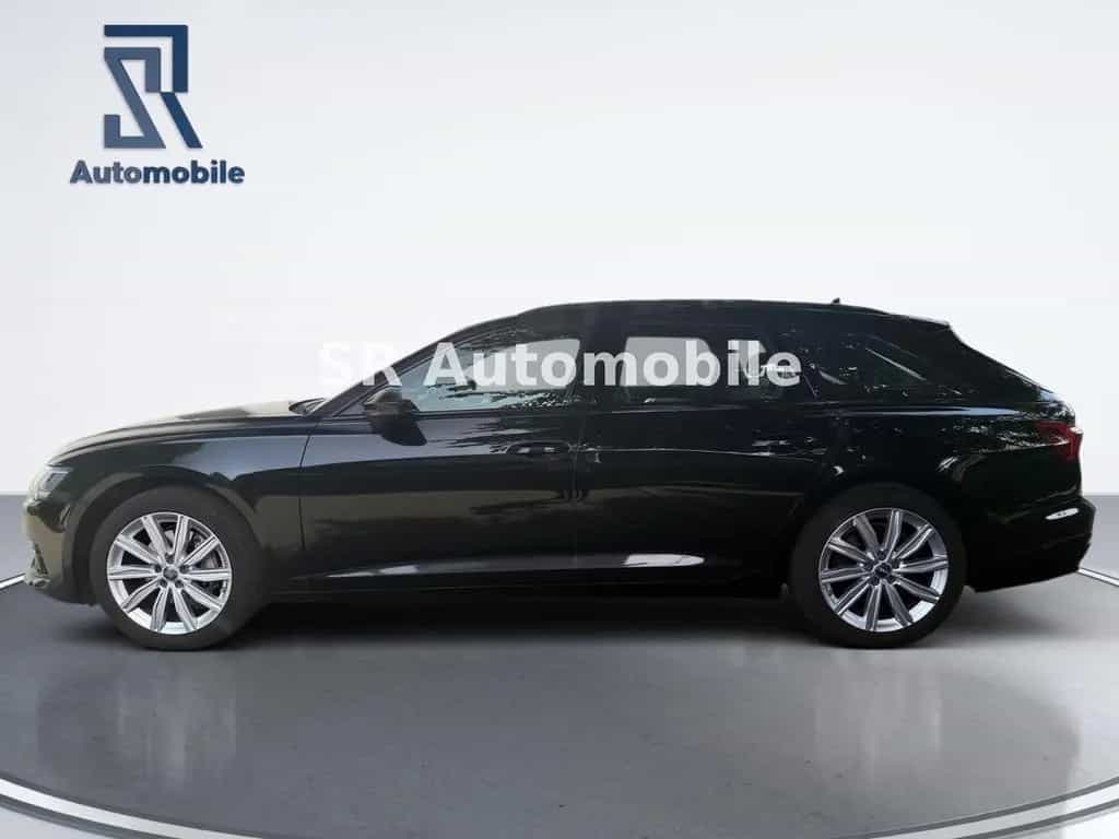 Audi A6 Avant 45 TFSI quattro 2.HAND*AHK*VIRTUAL 10/2019-photo-2