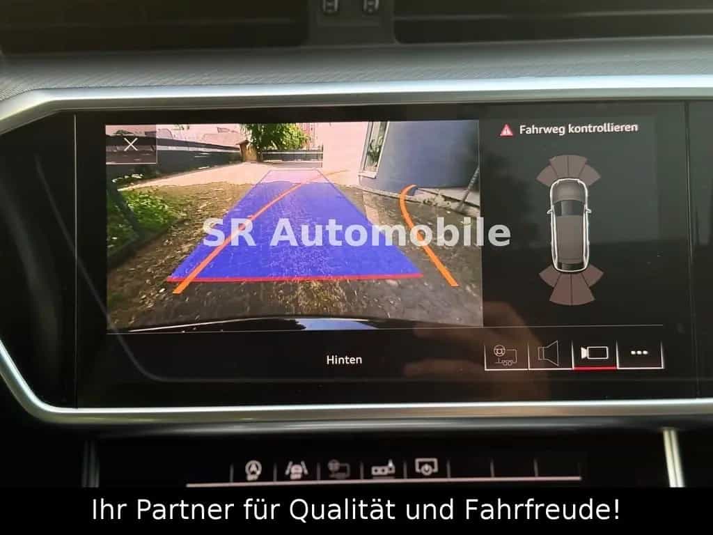 Audi A6 Avant 45 TFSI quattro 2.HAND*AHK*VIRTUAL 10/2019-photo-20