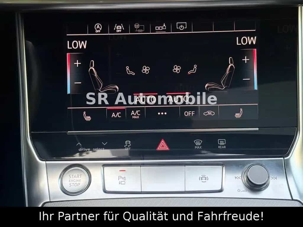 Audi A6 Avant 45 TFSI quattro 2.HAND*AHK*VIRTUAL 10/2019-photo-21