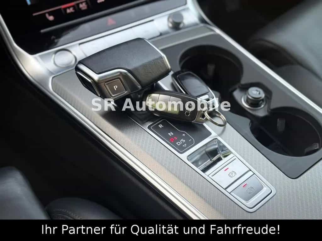 Audi A6 Avant 45 TFSI quattro 2.HAND*AHK*VIRTUAL 10/2019-photo-22