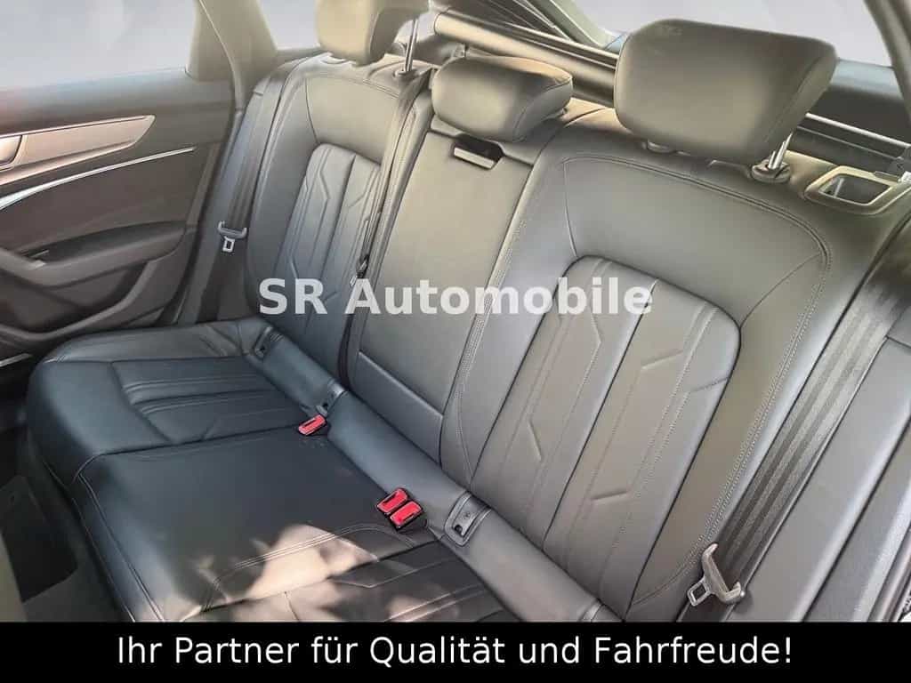 Audi A6 Avant 45 TFSI quattro 2.HAND*AHK*VIRTUAL 10/2019-photo-28
