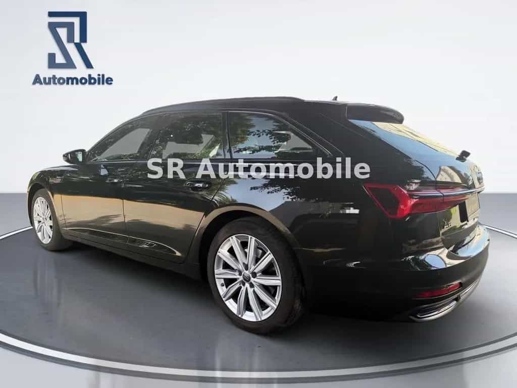 Audi A6 Avant 45 TFSI quattro 2.HAND*AHK*VIRTUAL 10/2019-photo-3