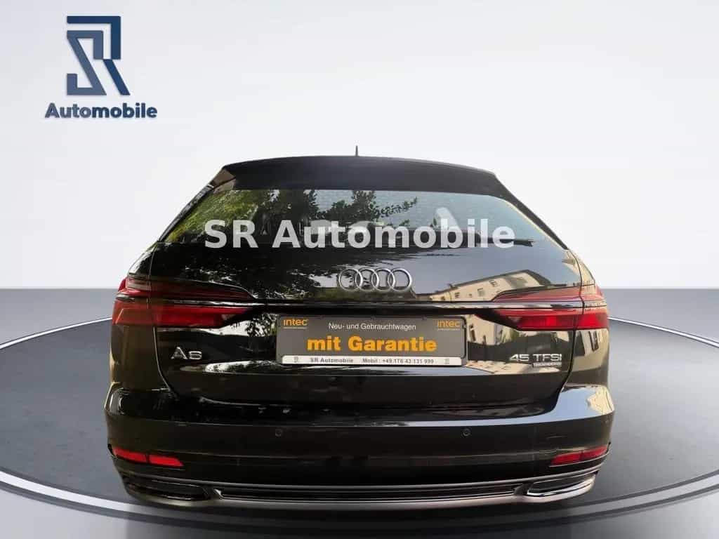 Audi A6 Avant 45 TFSI quattro 2.HAND*AHK*VIRTUAL 10/2019-photo-4