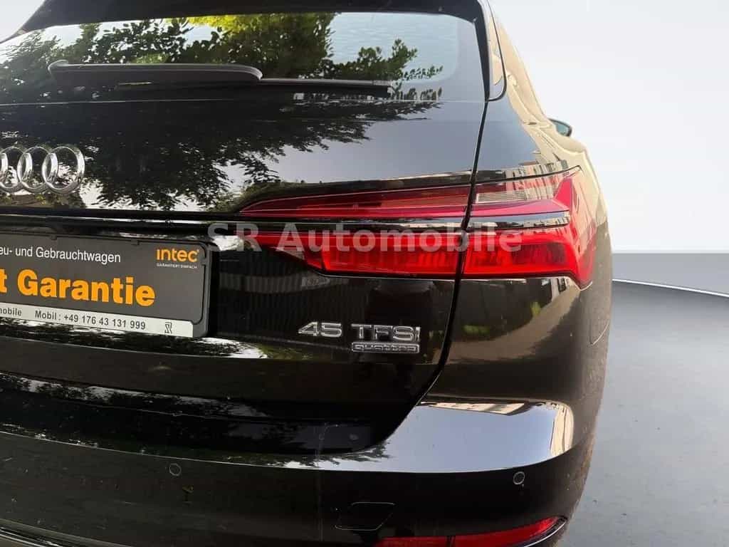 Audi A6 Avant 45 TFSI quattro 2.HAND*AHK*VIRTUAL 10/2019-photo-5