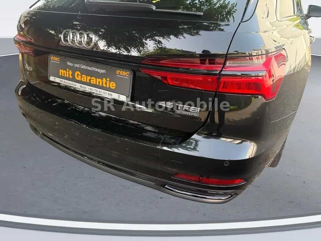Audi A6 Avant 45 TFSI quattro 2.HAND*AHK*VIRTUAL 10/2019-photo-6
