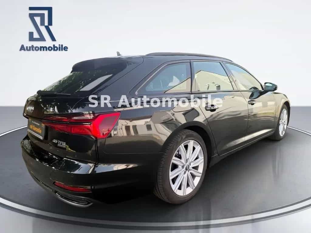 Audi A6 Avant 45 TFSI quattro 2.HAND*AHK*VIRTUAL 10/2019-photo-7