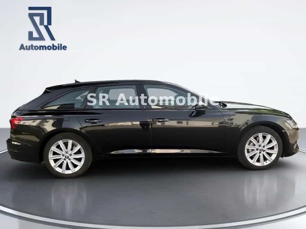Audi A6 Avant 45 TFSI quattro 2.HAND*AHK*VIRTUAL 10/2019-photo-8
