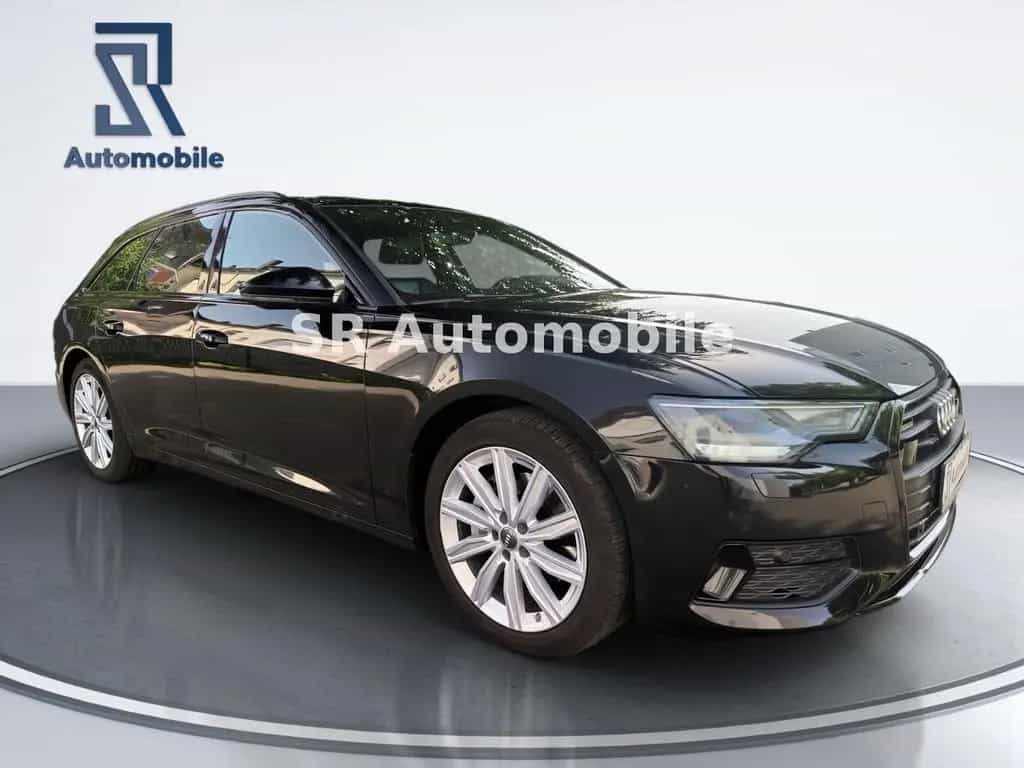 Audi A6 Avant 45 TFSI quattro 2.HAND*AHK*VIRTUAL 10/2019-photo-9