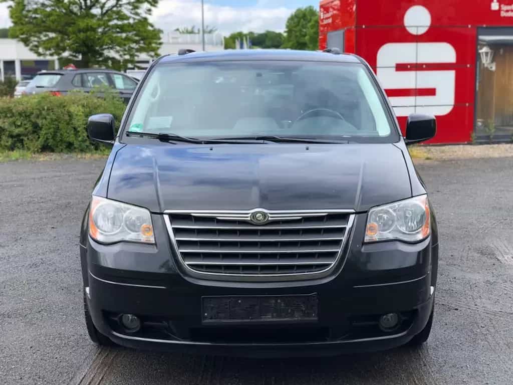Chrysler Grand Voyager 2.8CRD Touring *Automatik *Klima 11/2010-photo-1