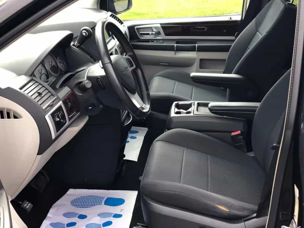 Chrysler Grand Voyager 2.8CRD Touring *Automatik *Klima 11/2010-photo-13