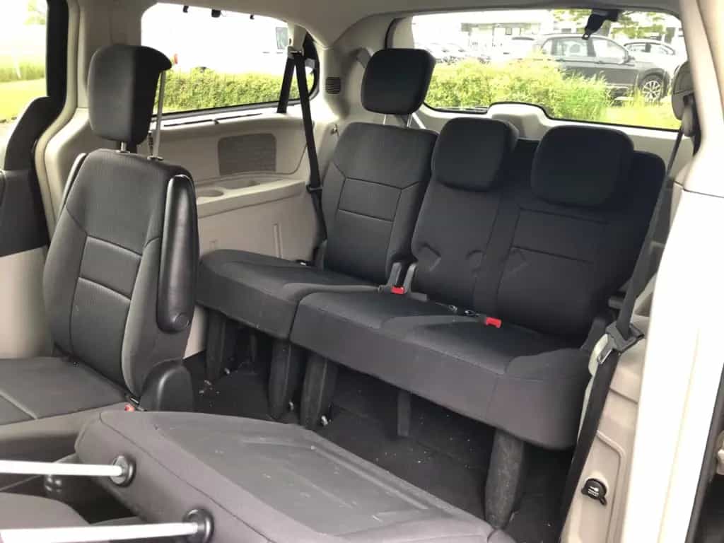 Chrysler Grand Voyager 2.8CRD Touring *Automatik *Klima 11/2010-photo-15