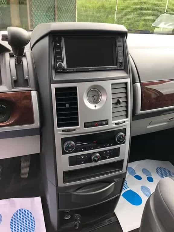 Chrysler Grand Voyager 2.8CRD Touring *Automatik *Klima 11/2010-photo-20