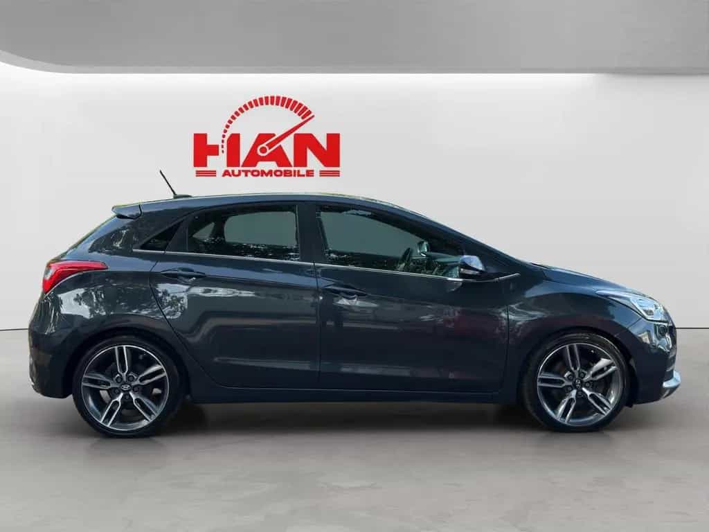 Hyundai i30 Turbo/Navi/Kamera/Xenon/PDC/Temp. 09/2015-photo-6