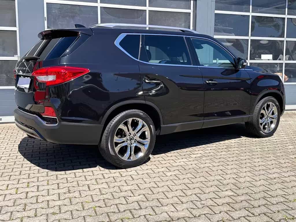 Ssangyong REXTON 2.2 Diesel e-XDi 220 Sapphire 4WD AT +AHK 11/2017-photo-20