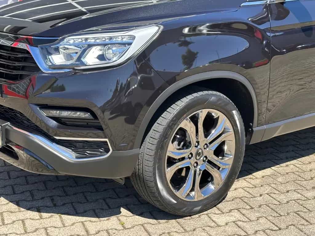 Ssangyong REXTON 2.2 Diesel e-XDi 220 Sapphire 4WD AT +AHK 11/2017-photo-22