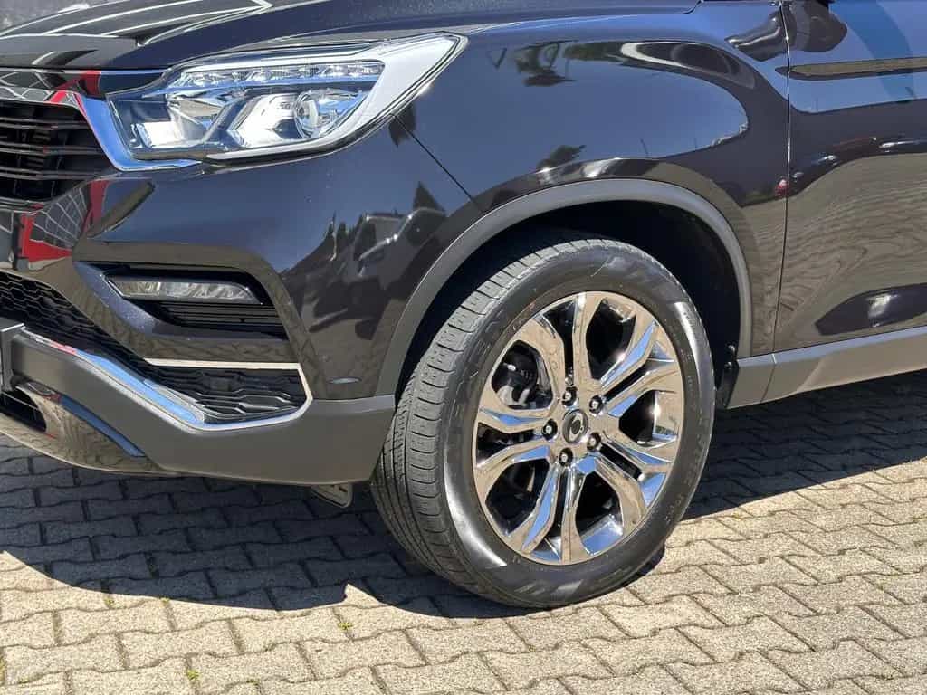 Ssangyong REXTON 2.2 Diesel e-XDi 220 Sapphire 4WD AT +AHK 11/2017-photo-23