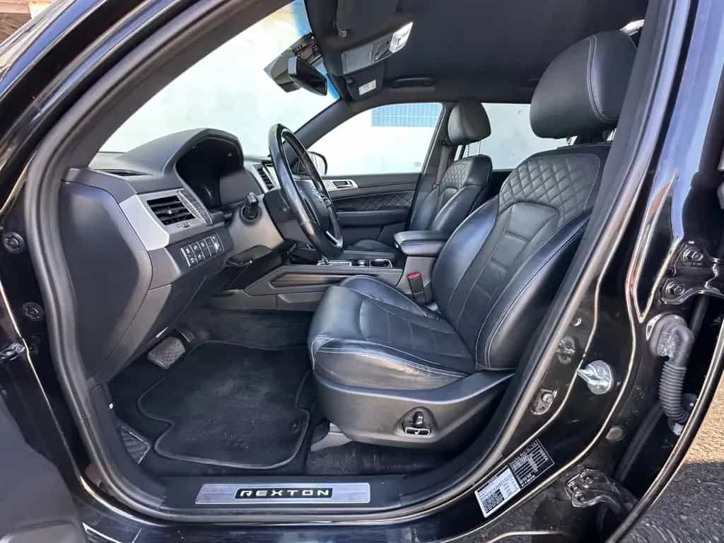 Ssangyong REXTON 2.2 Diesel e-XDi 220 Sapphire 4WD AT +AHK 11/2017-photo-27