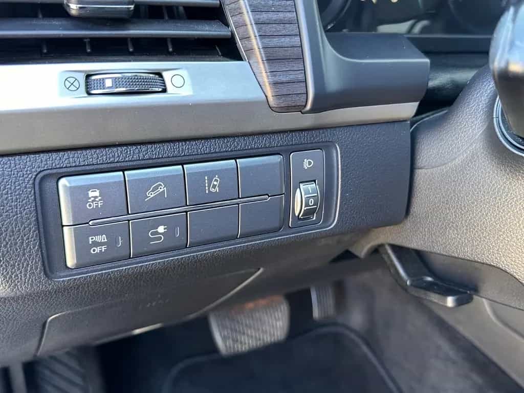 Ssangyong REXTON 2.2 Diesel e-XDi 220 Sapphire 4WD AT +AHK 11/2017-photo-29