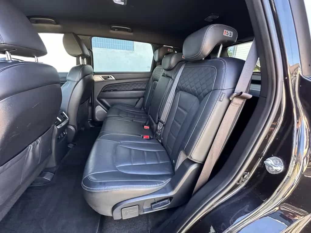 Ssangyong REXTON 2.2 Diesel e-XDi 220 Sapphire 4WD AT +AHK 11/2017-photo-31