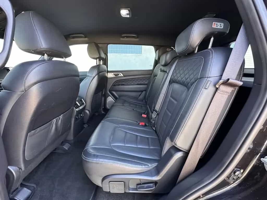 Ssangyong REXTON 2.2 Diesel e-XDi 220 Sapphire 4WD AT +AHK 11/2017-photo-32