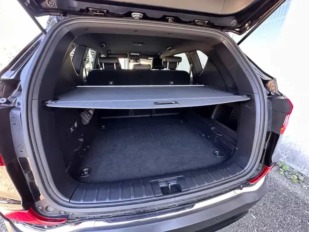 Ssangyong REXTON 2.2 Diesel e-XDi 220 Sapphire 4WD AT +AHK 11/2017-photo-33