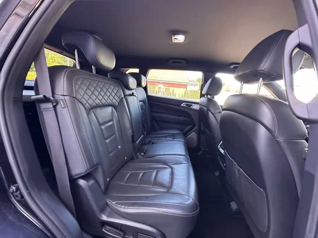 Ssangyong REXTON 2.2 Diesel e-XDi 220 Sapphire 4WD AT +AHK 11/2017-photo-35