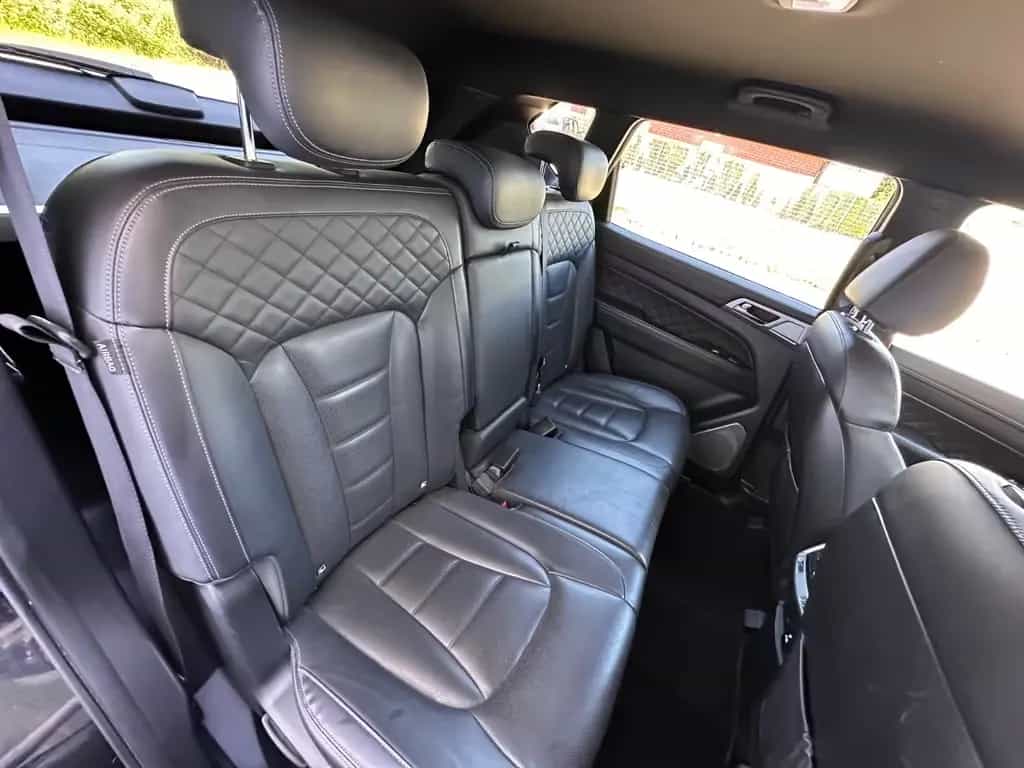 Ssangyong REXTON 2.2 Diesel e-XDi 220 Sapphire 4WD AT +AHK 11/2017-photo-37