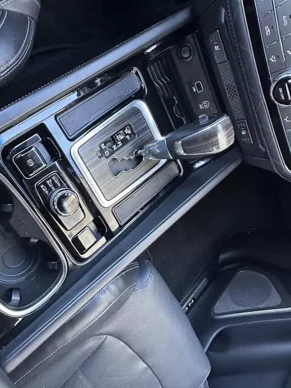 Ssangyong REXTON 2.2 Diesel e-XDi 220 Sapphire 4WD AT +AHK 11/2017-photo-43