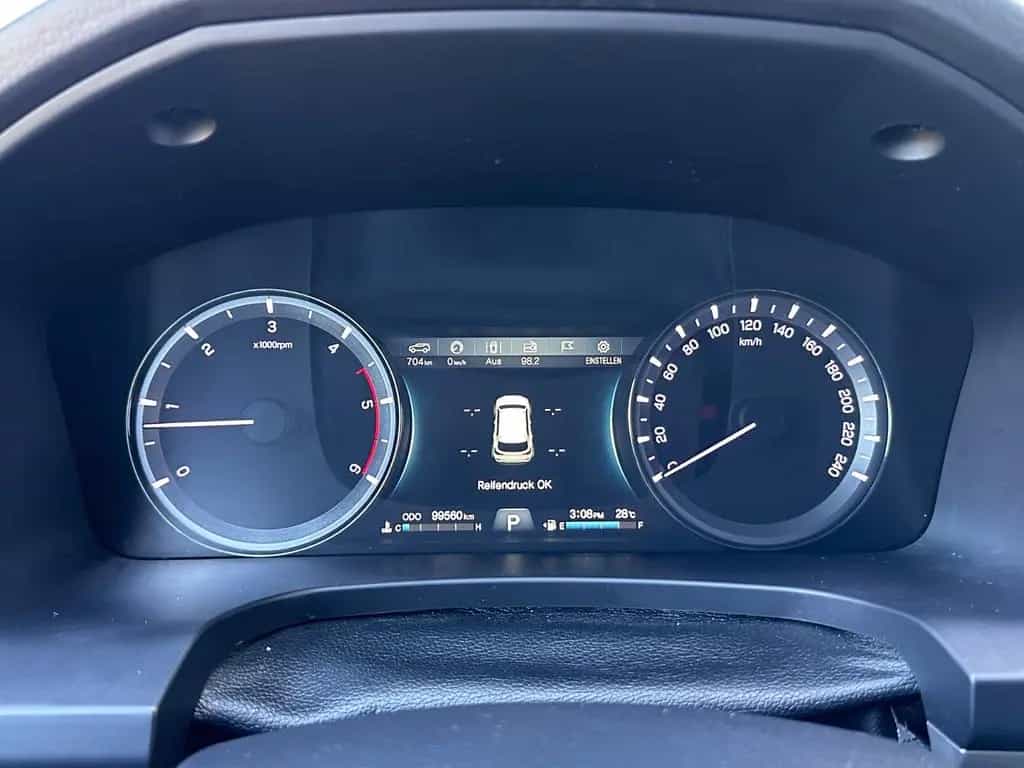 Ssangyong REXTON 2.2 Diesel e-XDi 220 Sapphire 4WD AT +AHK 11/2017-photo-46
