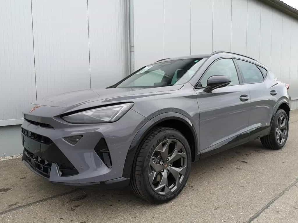 Cupra Formentor 1.5 eTSI 110 kW DSG ABT AHK ACC LED... 02/2026-photo-0
