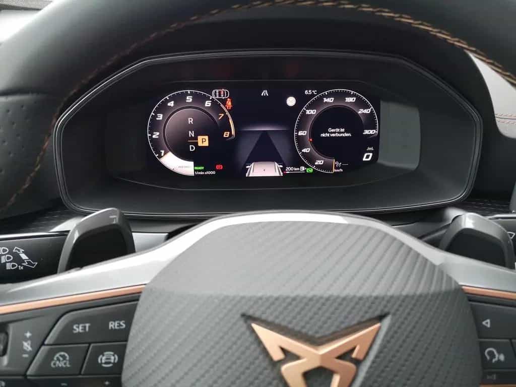 Cupra Formentor 1.5 eTSI 110 kW DSG ABT AHK ACC LED... 02/2026-photo-3