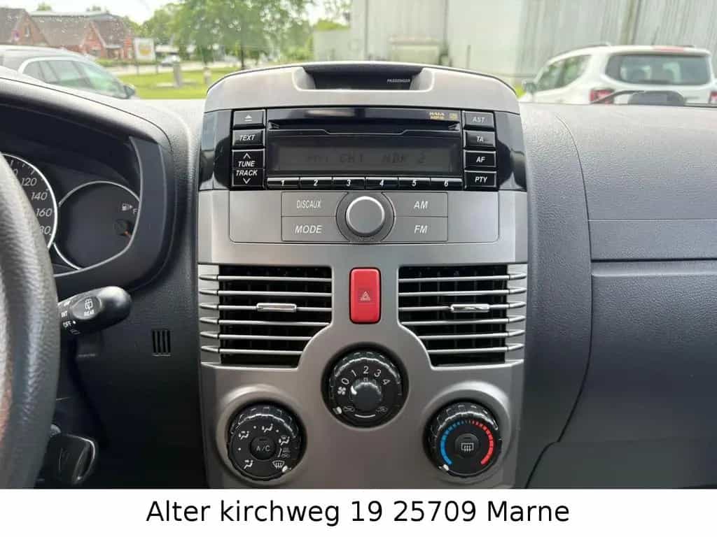 Daihatsu Terios Top Klima Aux AHK 1HAND 8FACH 05/2010-photo-14