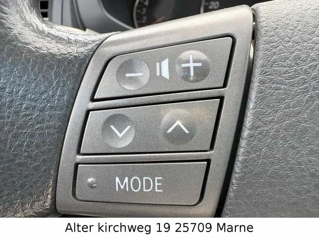 Daihatsu Terios Top Klima Aux AHK 1HAND 8FACH 05/2010-photo-15