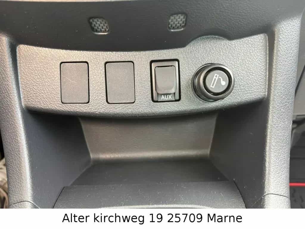 Daihatsu Terios Top Klima Aux AHK 1HAND 8FACH 05/2010-photo-17