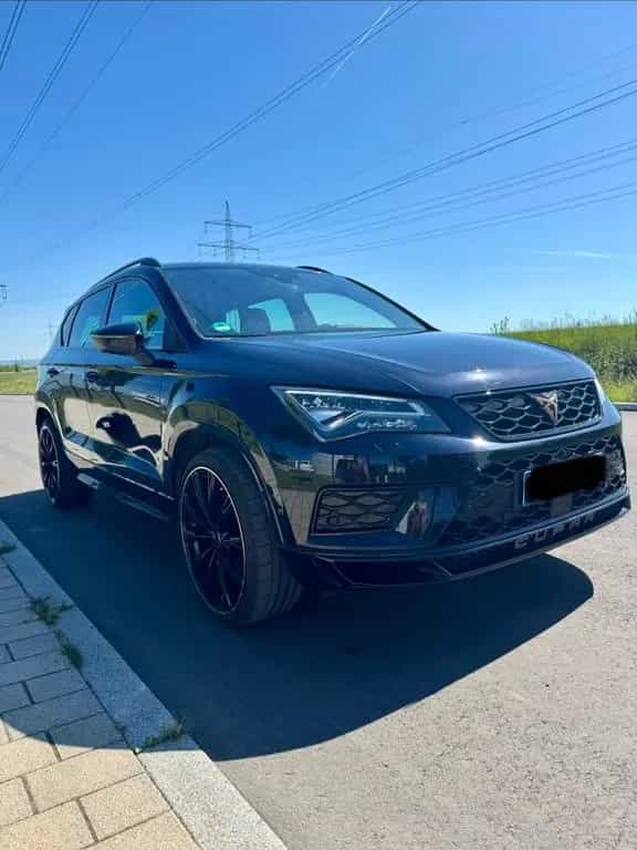 Cupra Ateca ABT 2.0 TSI 221kW 4Drive DSG - 10/2019-photo-0