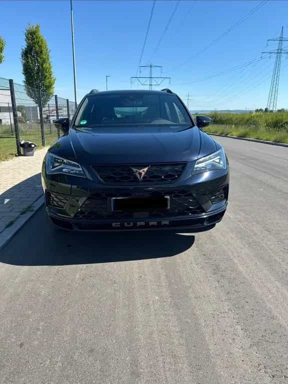 Cupra Ateca ABT 2.0 TSI 221kW 4Drive DSG - 10/2019-photo-1
