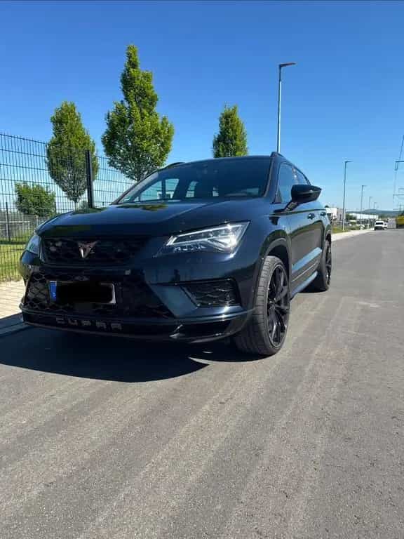 Cupra Ateca ABT 2.0 TSI 221kW 4Drive DSG - 10/2019-photo-2