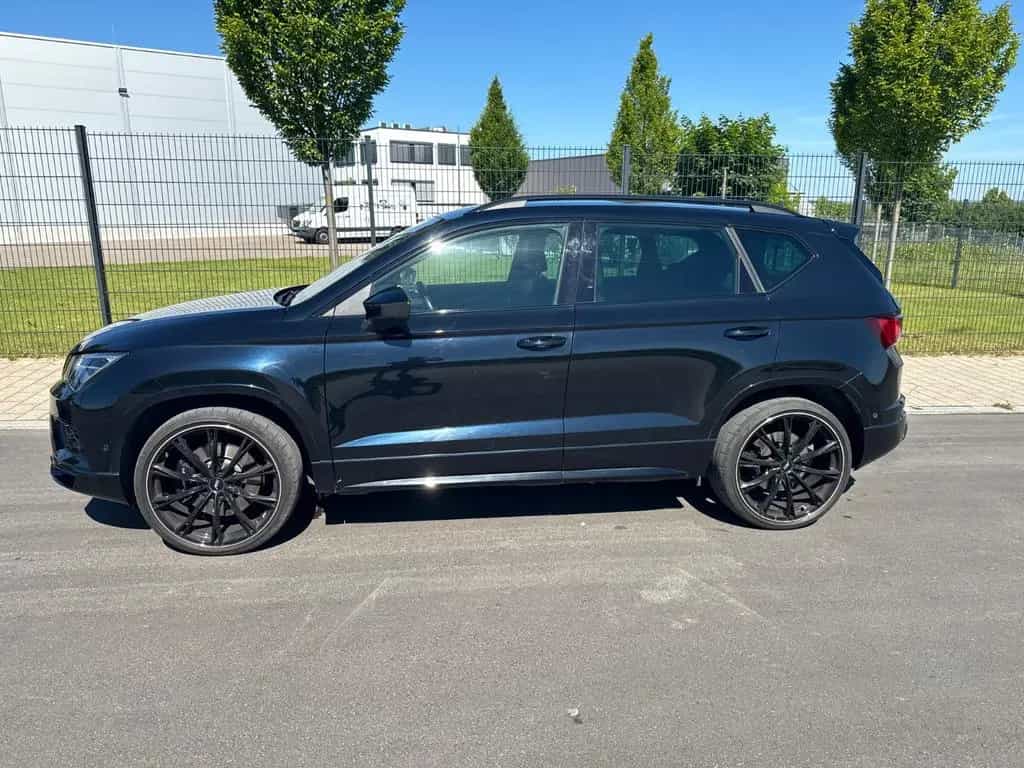 Cupra Ateca ABT 2.0 TSI 221kW 4Drive DSG - 10/2019-photo-3