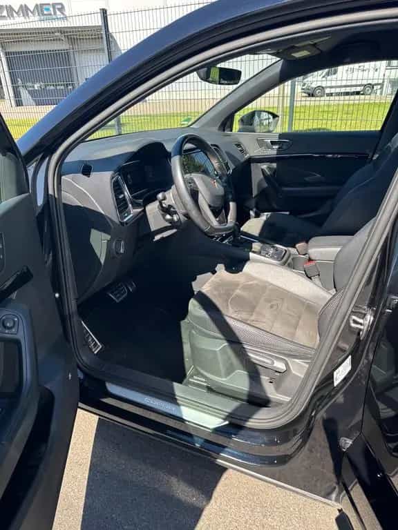 Cupra Ateca ABT 2.0 TSI 221kW 4Drive DSG - 10/2019-photo-9