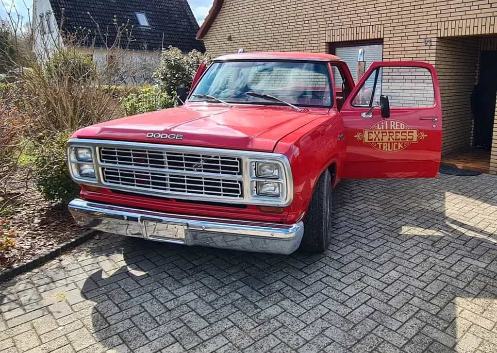 Dodge Other Andere 07/1979-photo-13