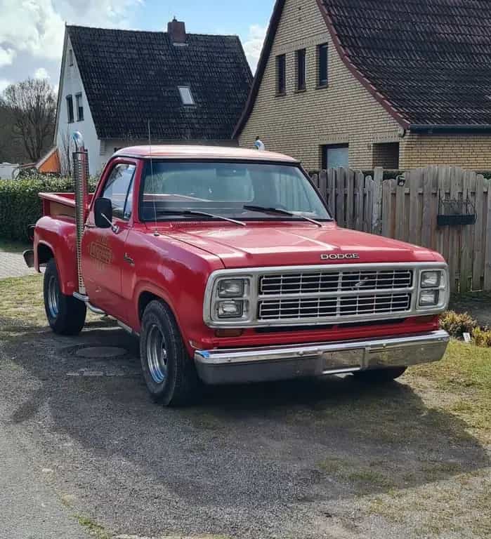 Dodge Other Andere 07/1979-photo-2