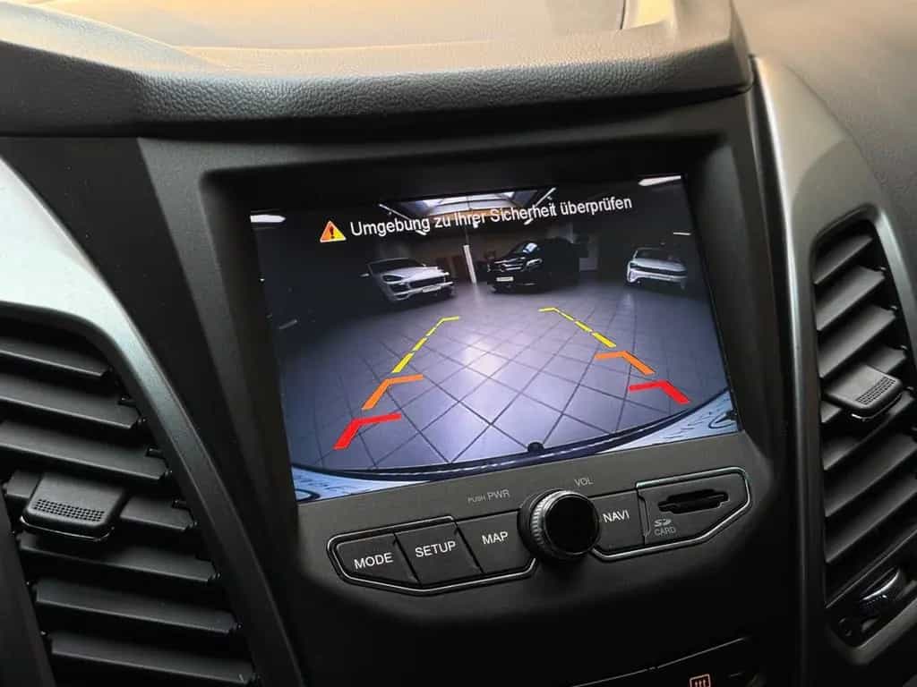 Ssangyong Korando 2.0 2WD|Navi|LED|AHK|SHZ|PDC|Kamera| 08/2019-photo-15