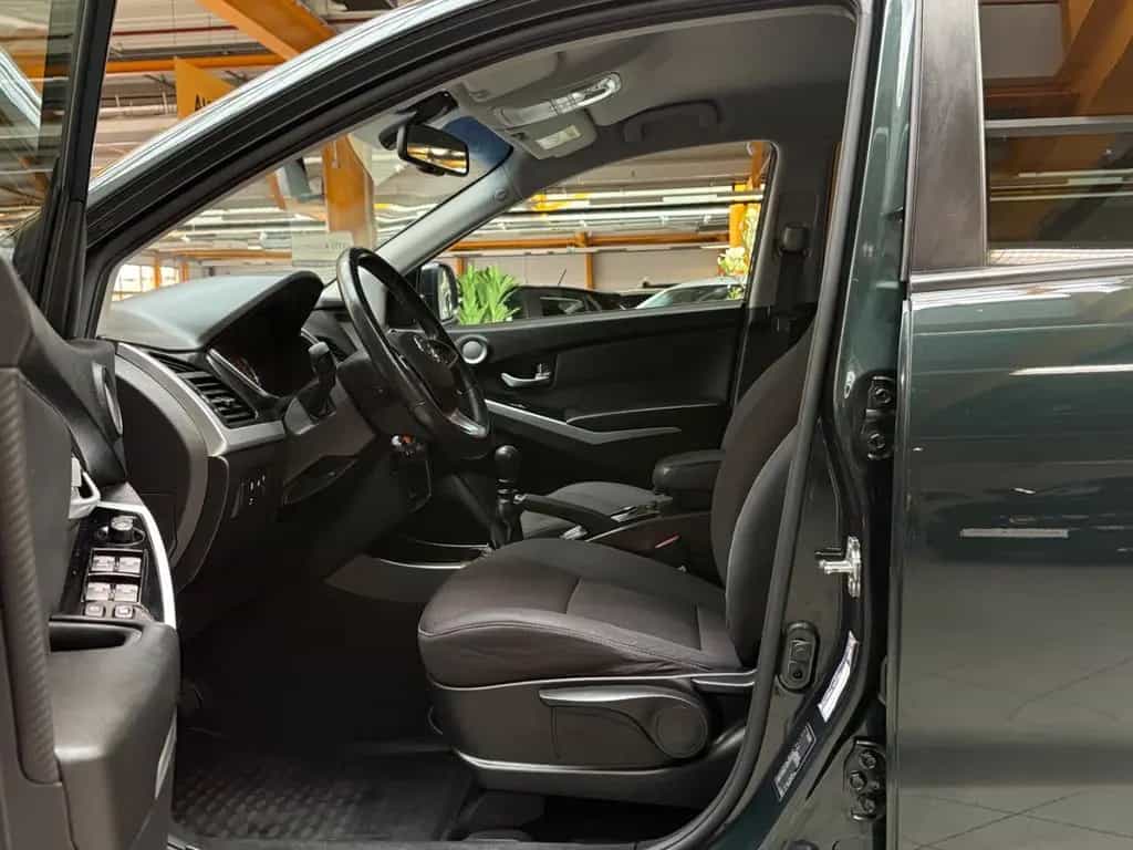 Ssangyong Korando 2.0 2WD|Navi|LED|AHK|SHZ|PDC|Kamera| 08/2019-photo-9