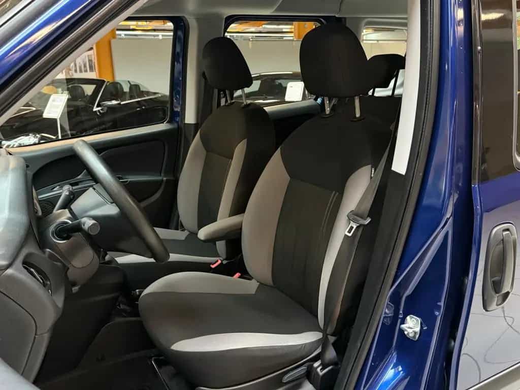 Fiat Doblo Doblò SX Kombi|Isofix|Klima|DAB|69.500km 12/2019-photo-10