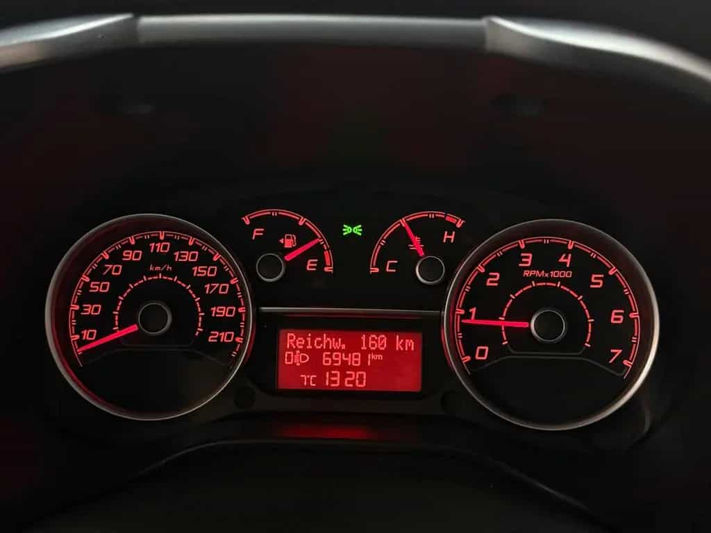 Fiat Doblo Doblò SX Kombi|Isofix|Klima|DAB|69.500km 12/2019-photo-13