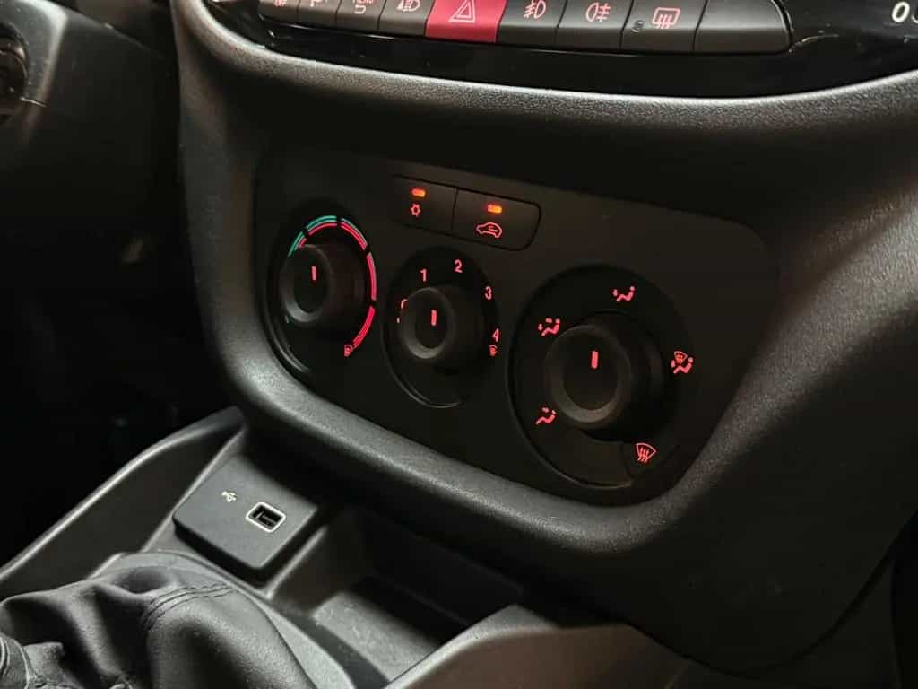 Fiat Doblo Doblò SX Kombi|Isofix|Klima|DAB|69.500km 12/2019-photo-15
